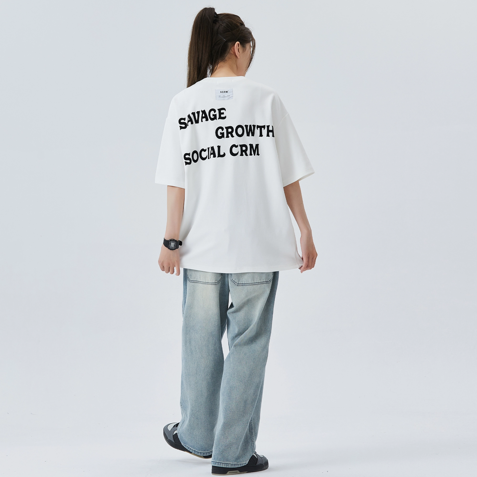 SCRM LogoT