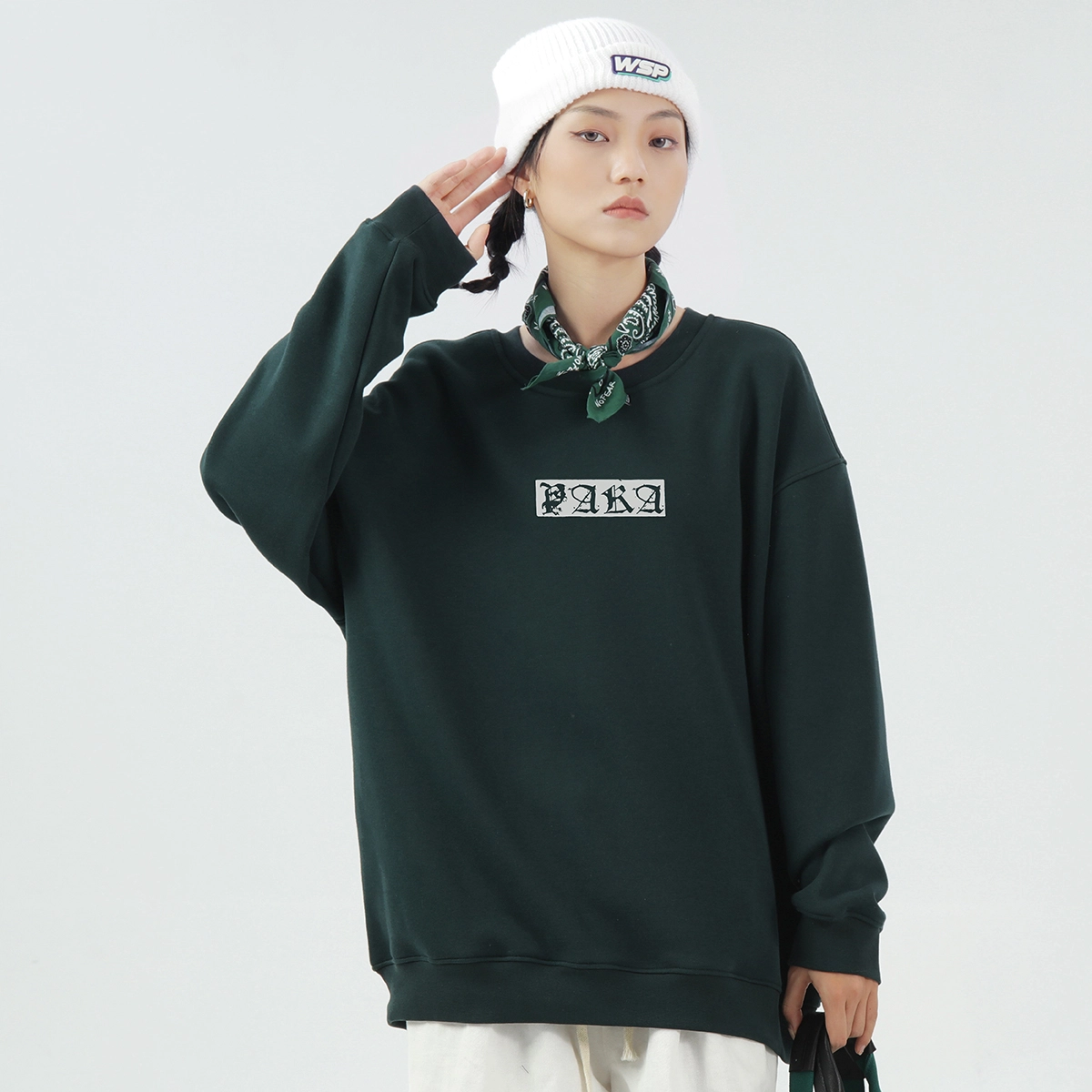 PAKA FW22 logo
