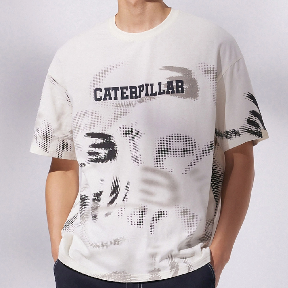CAT SS23 T