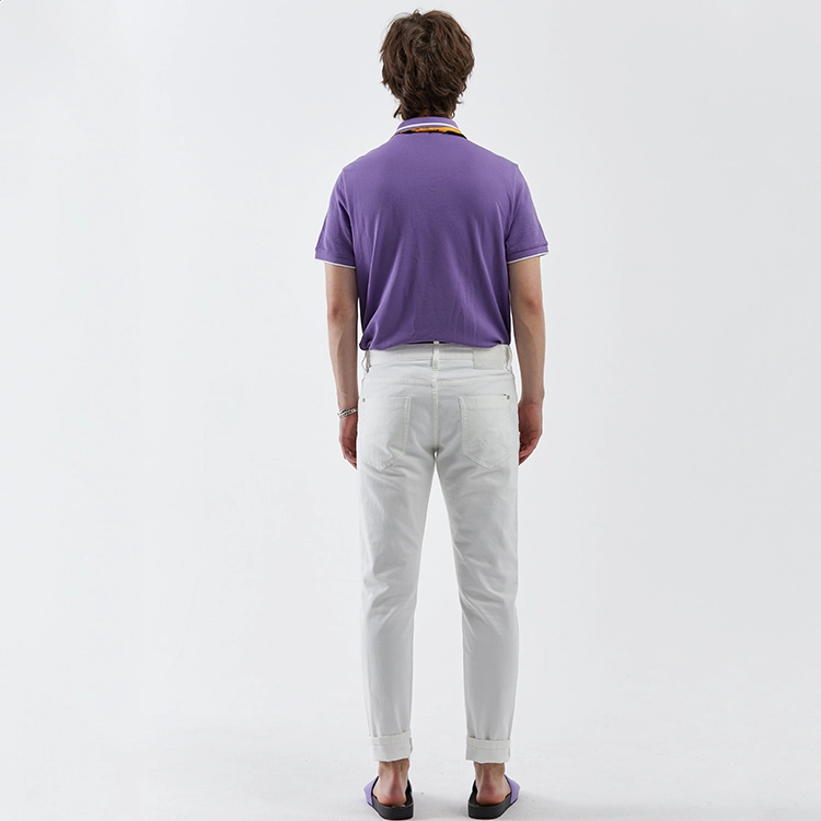 DAVID NAMAN SS22 LogoPolo