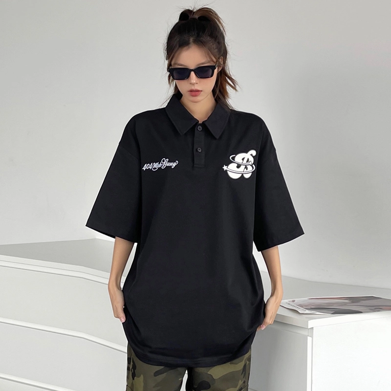 404MOB GANG Polo
