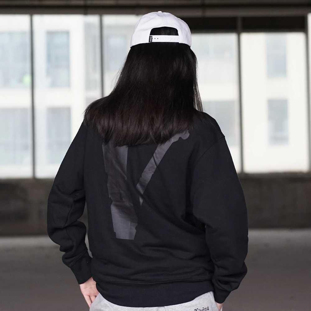 VLONE Crewneck Friends-Logo