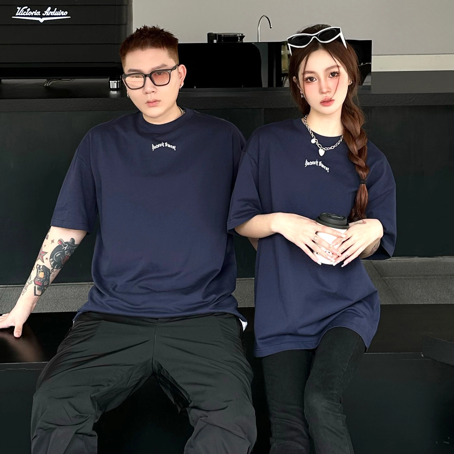 HOTSUIT Logo T