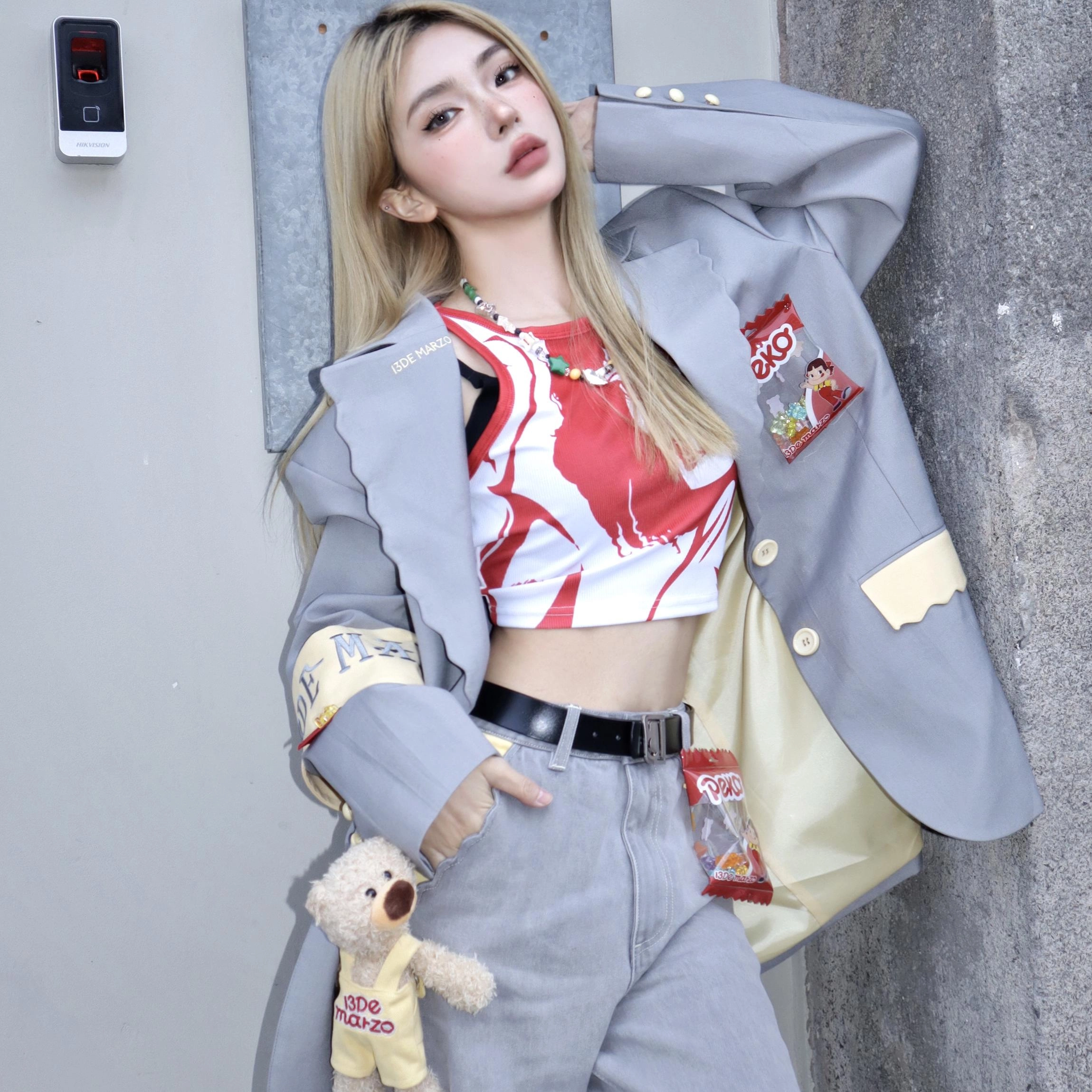 13 DEMARZO x PEKO SS23