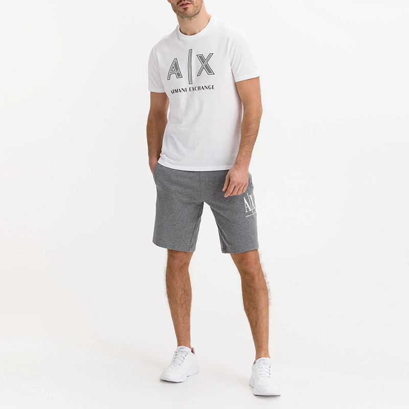 ARMANI EXCHANGE SS22 Logo