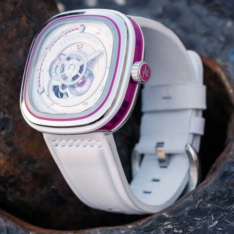 SEVENFRIDAY P 47.6mm P3C12