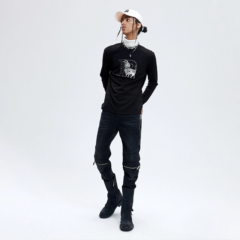 JOHN RICHMOND FW22 logoT