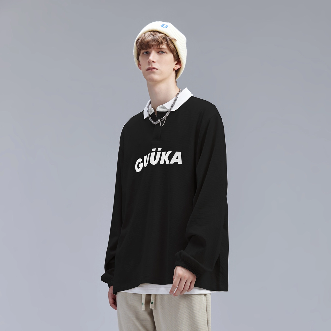 Guuka FW22 logopoloT