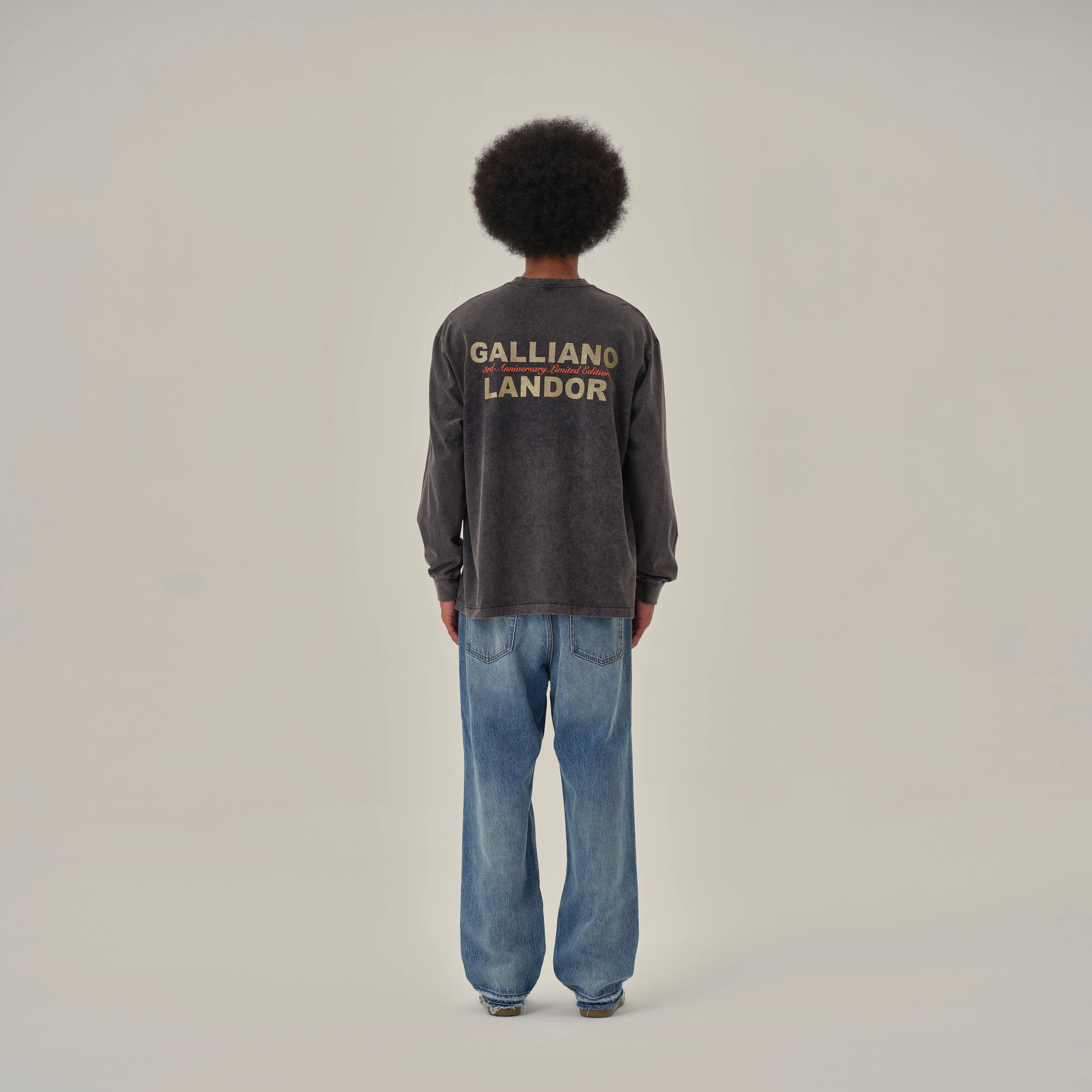 GALLIANO LANDOR T