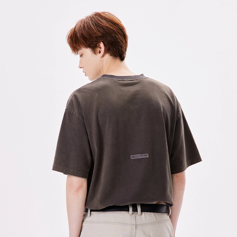 PSO Brand WHITE T