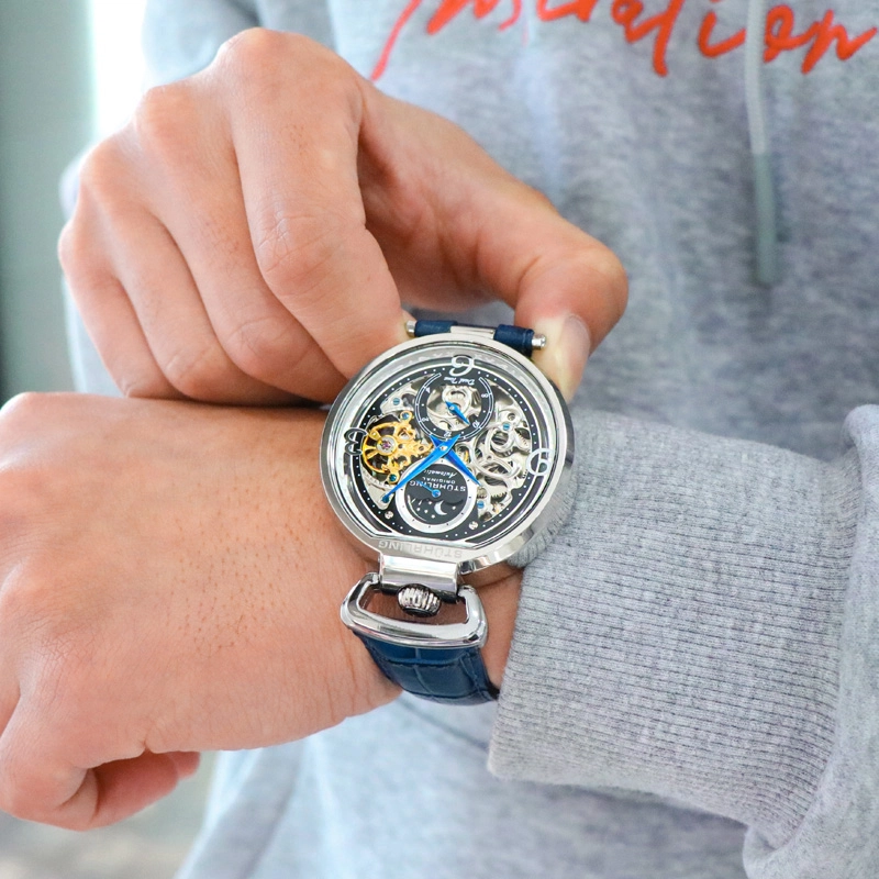STUHRLING 46mm 889.01