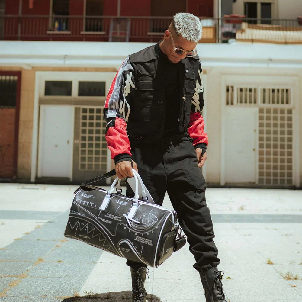 SPRAYGROUND PVC