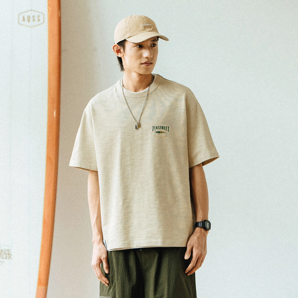 714STREET SS23 T