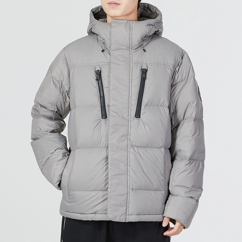 Under Armour Cgi Down Jkt Logo