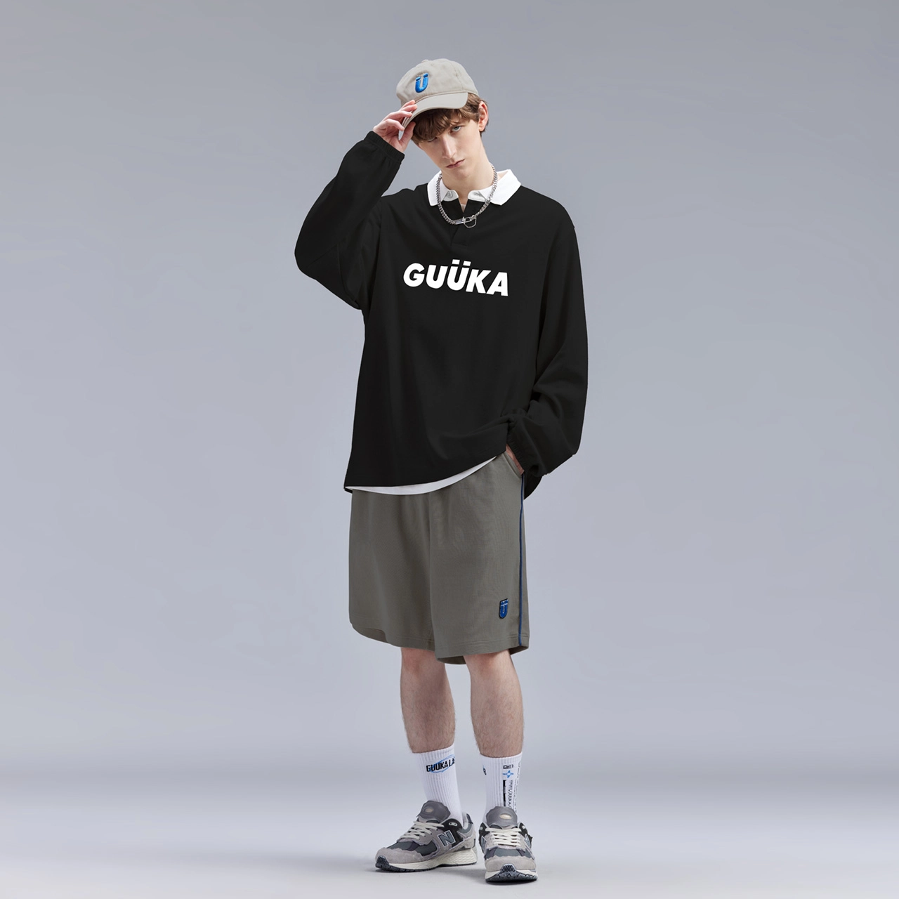 Guuka FW22 logopoloT