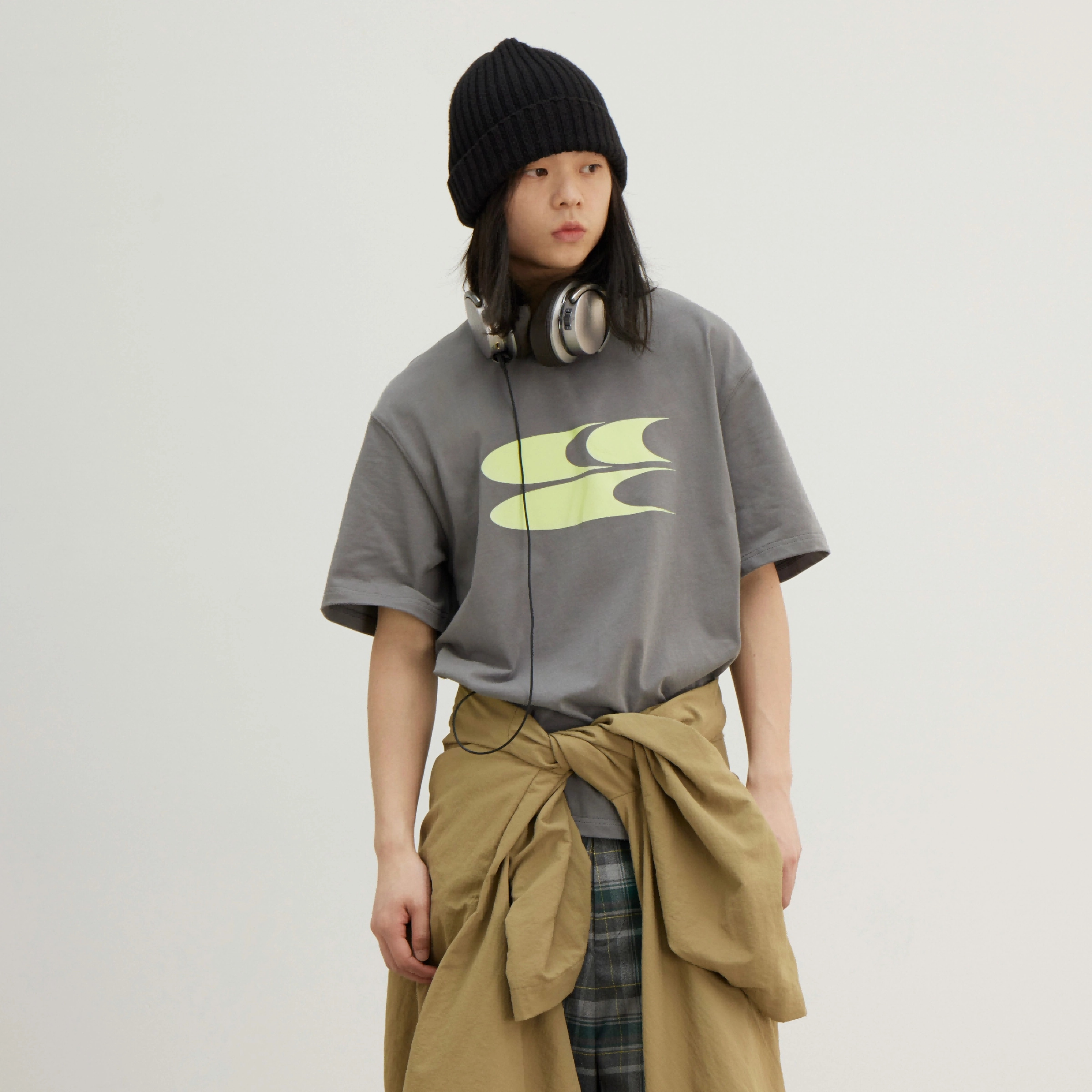 Crying Center Logo T