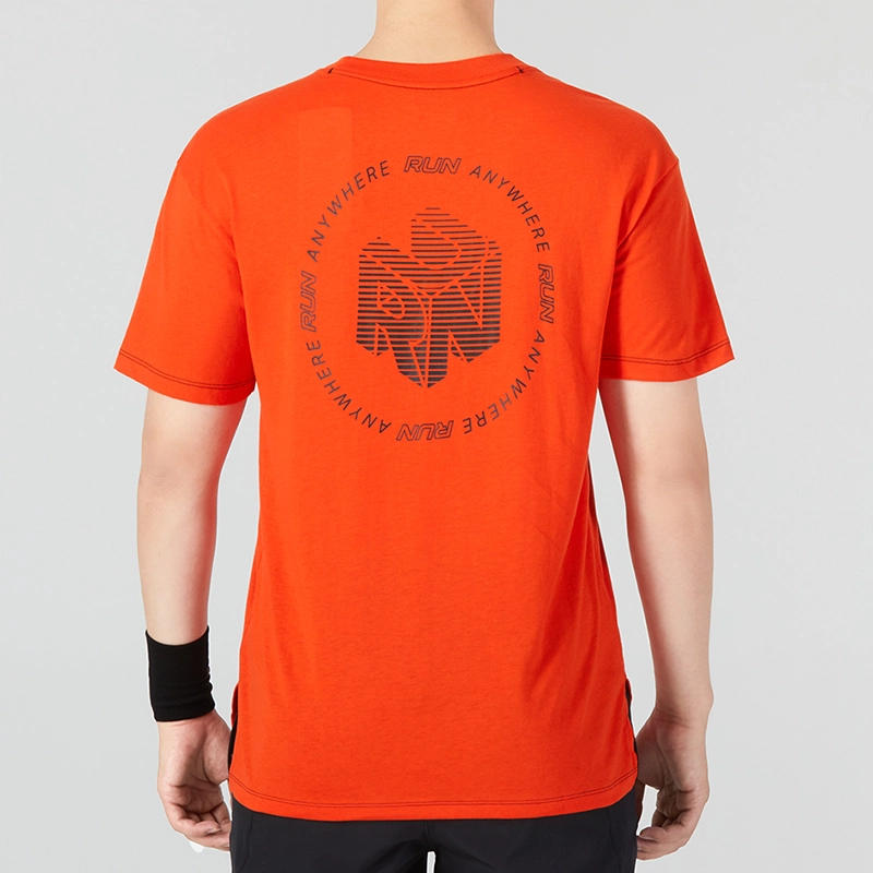 Under Armour Run Anywhere Short Sleeve T