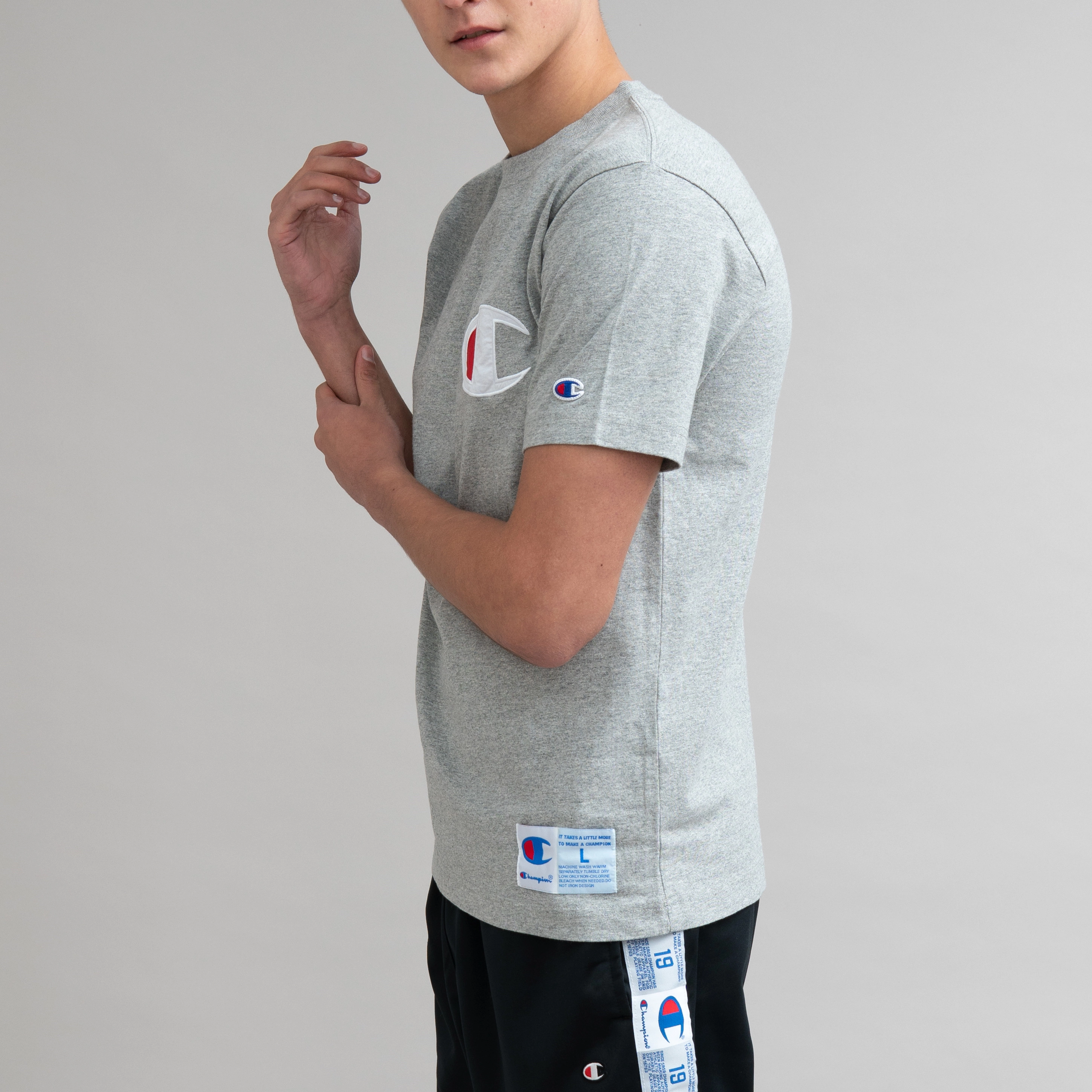 Champion SS22 logoT