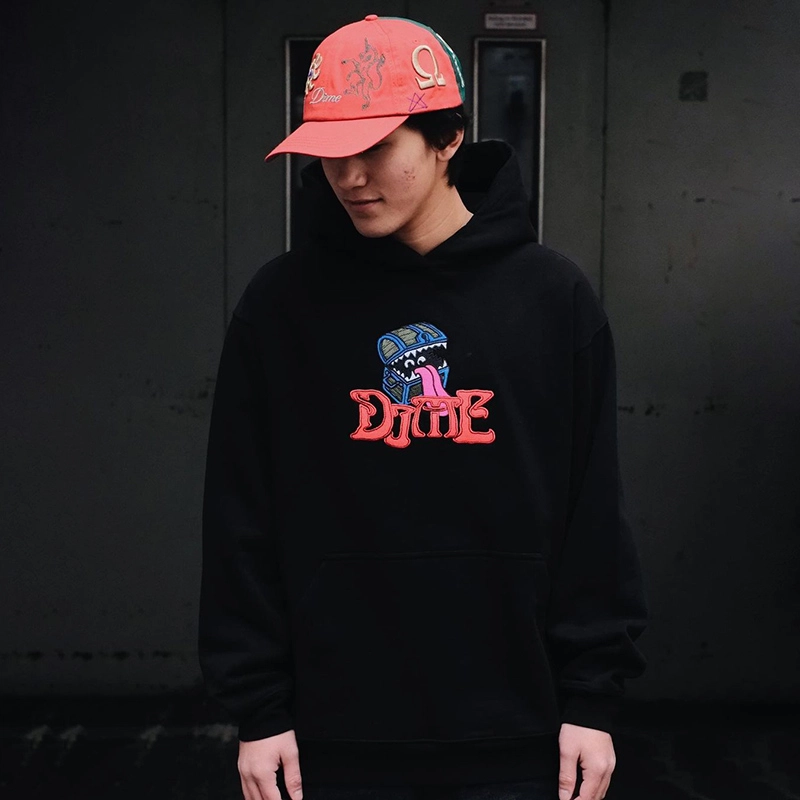 Dime MTL Logo