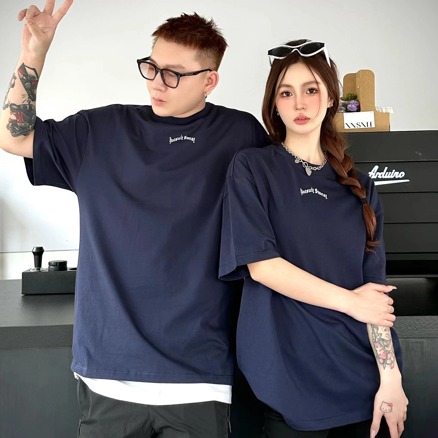 HOTSUIT Logo T