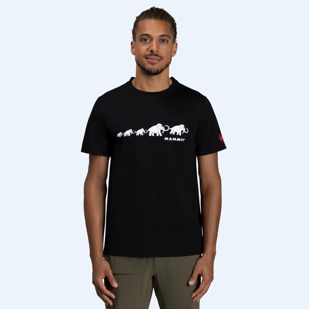 MAMMUT QDLogo T