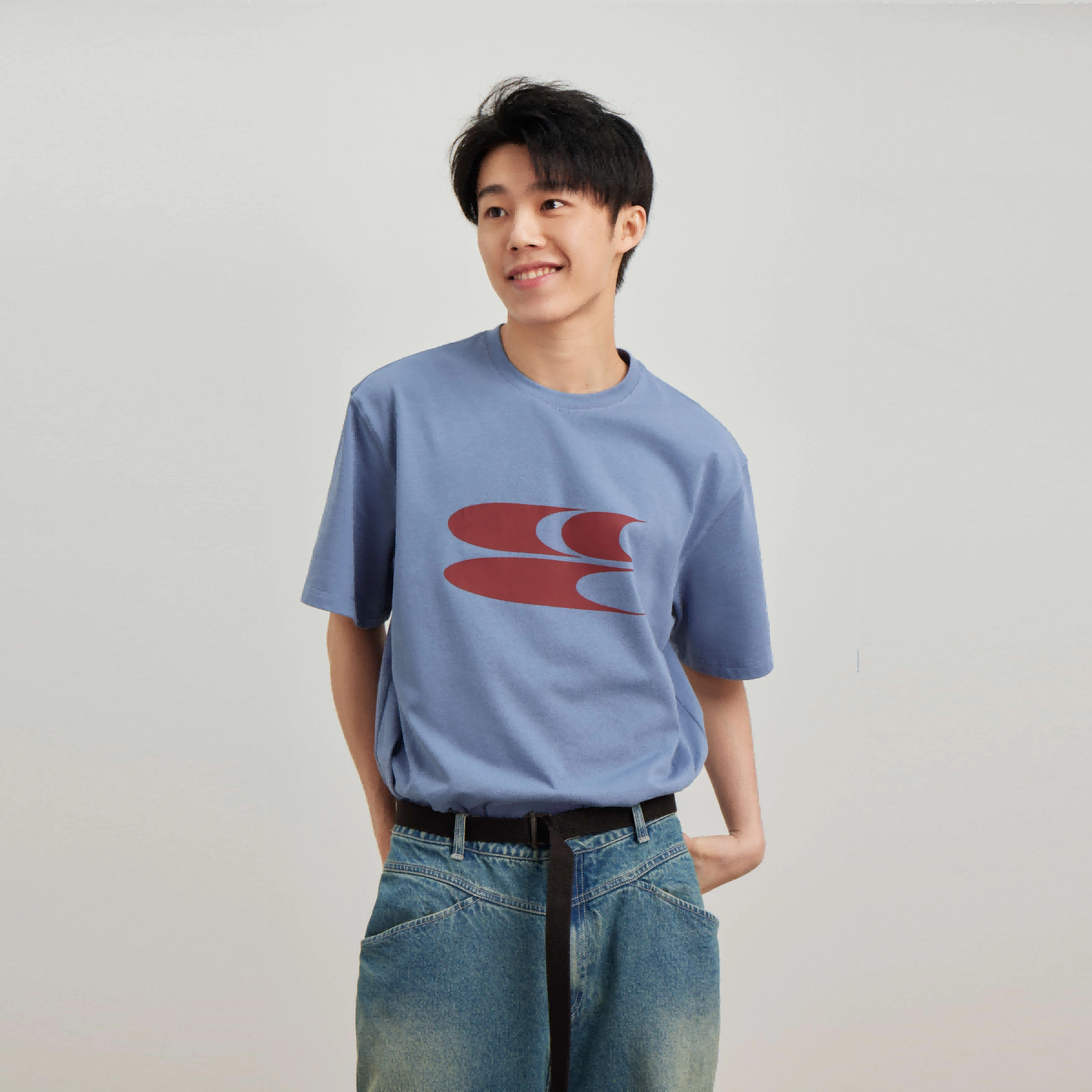 Crying Center Logo T