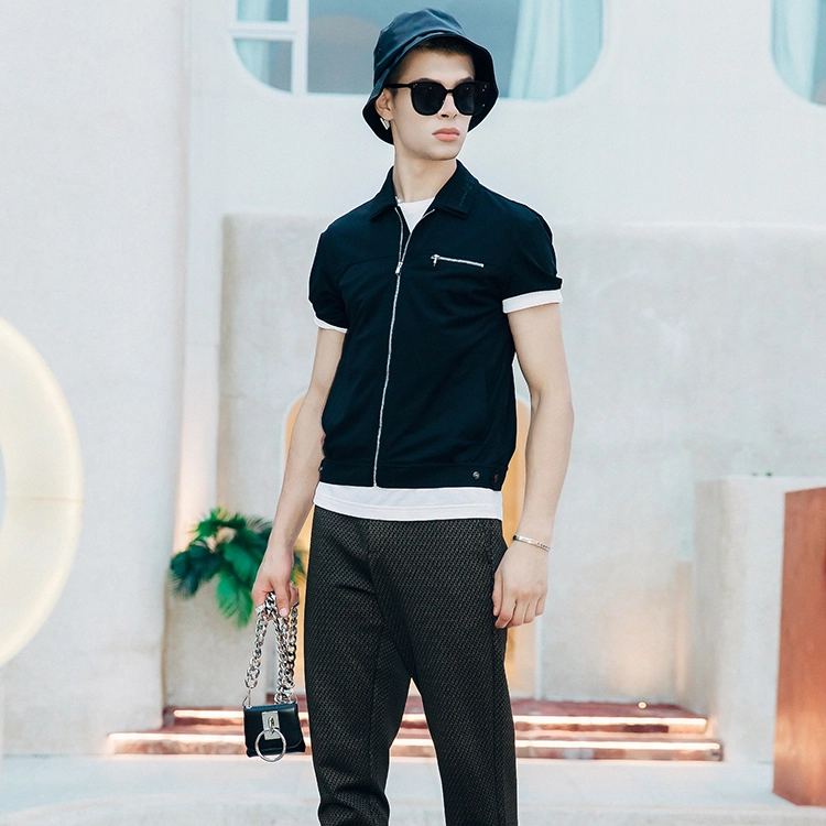 DAVID NAMAN SS22 T