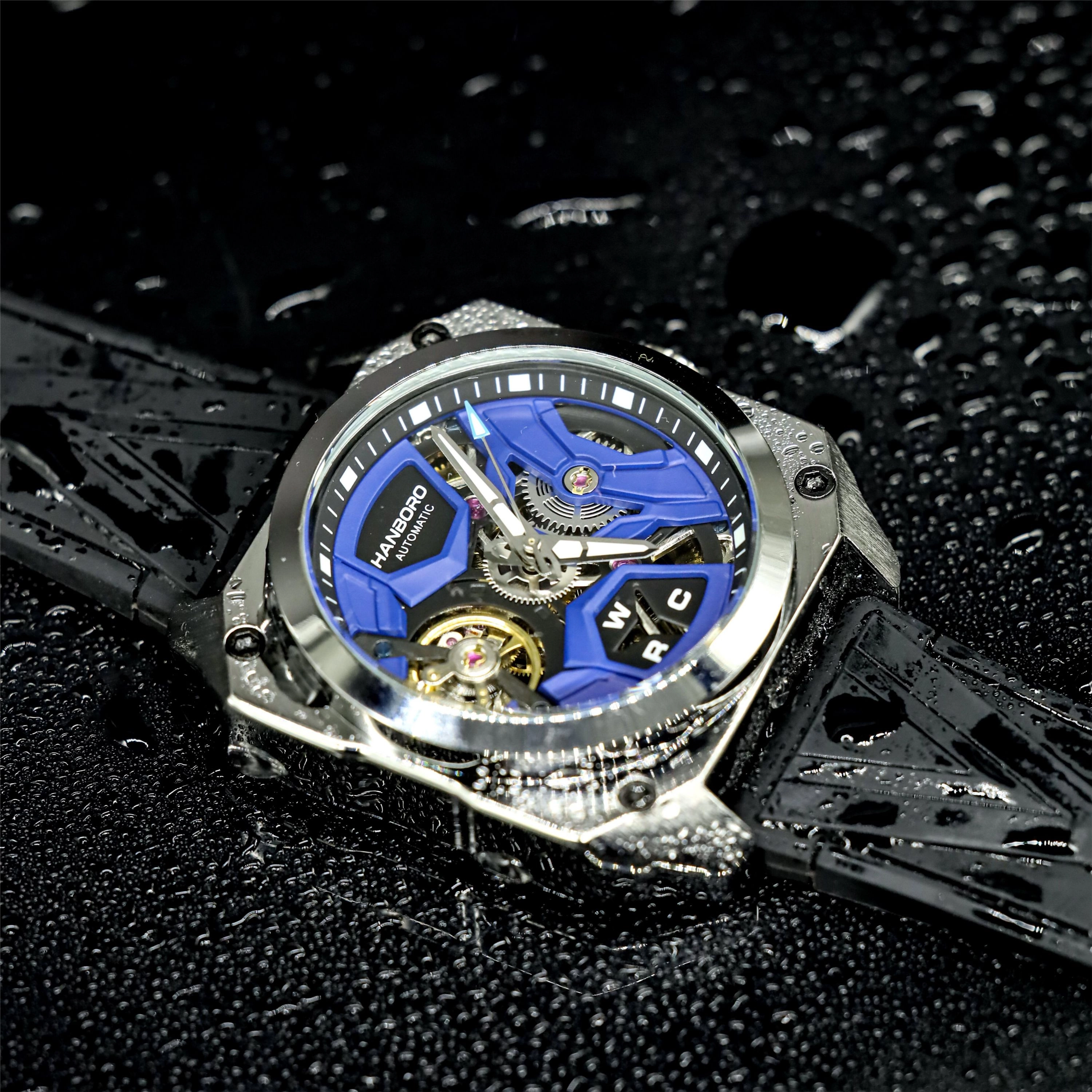 HANBORO HBR3870-BLH