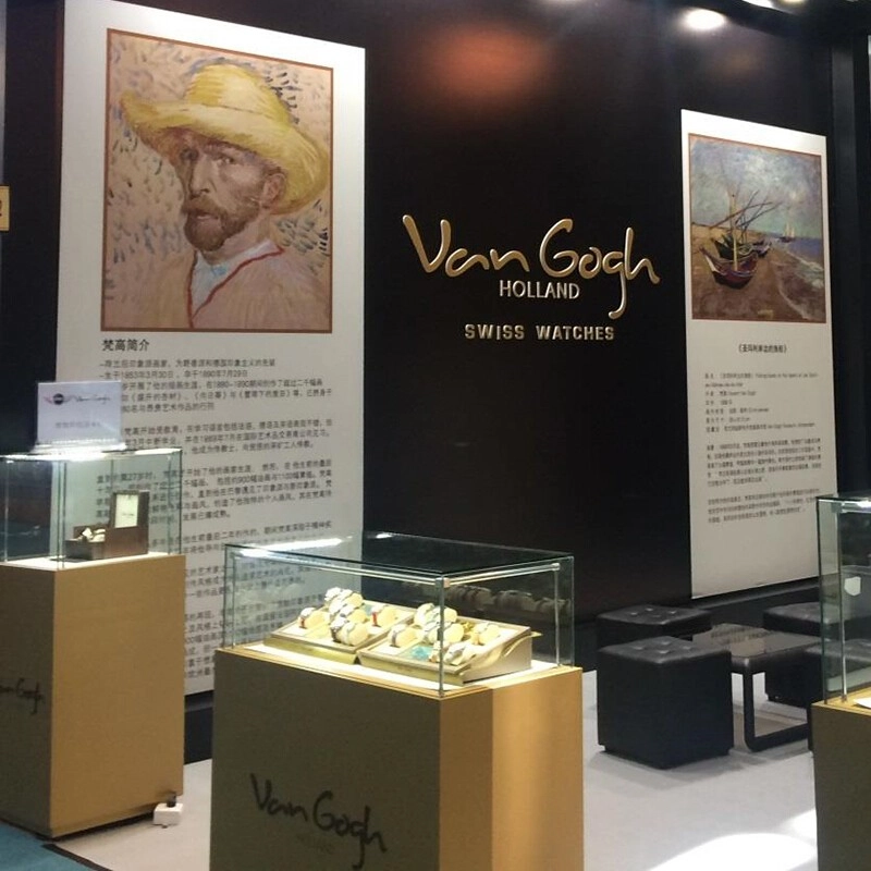 VAN GOGH 42mm I-SLLA-35