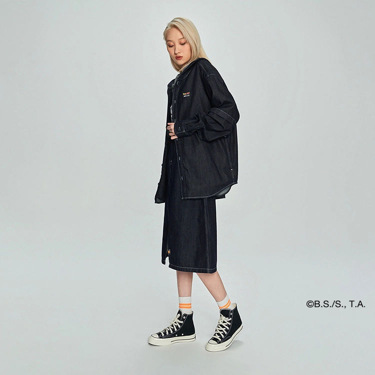 Lee Xline x Z SS23