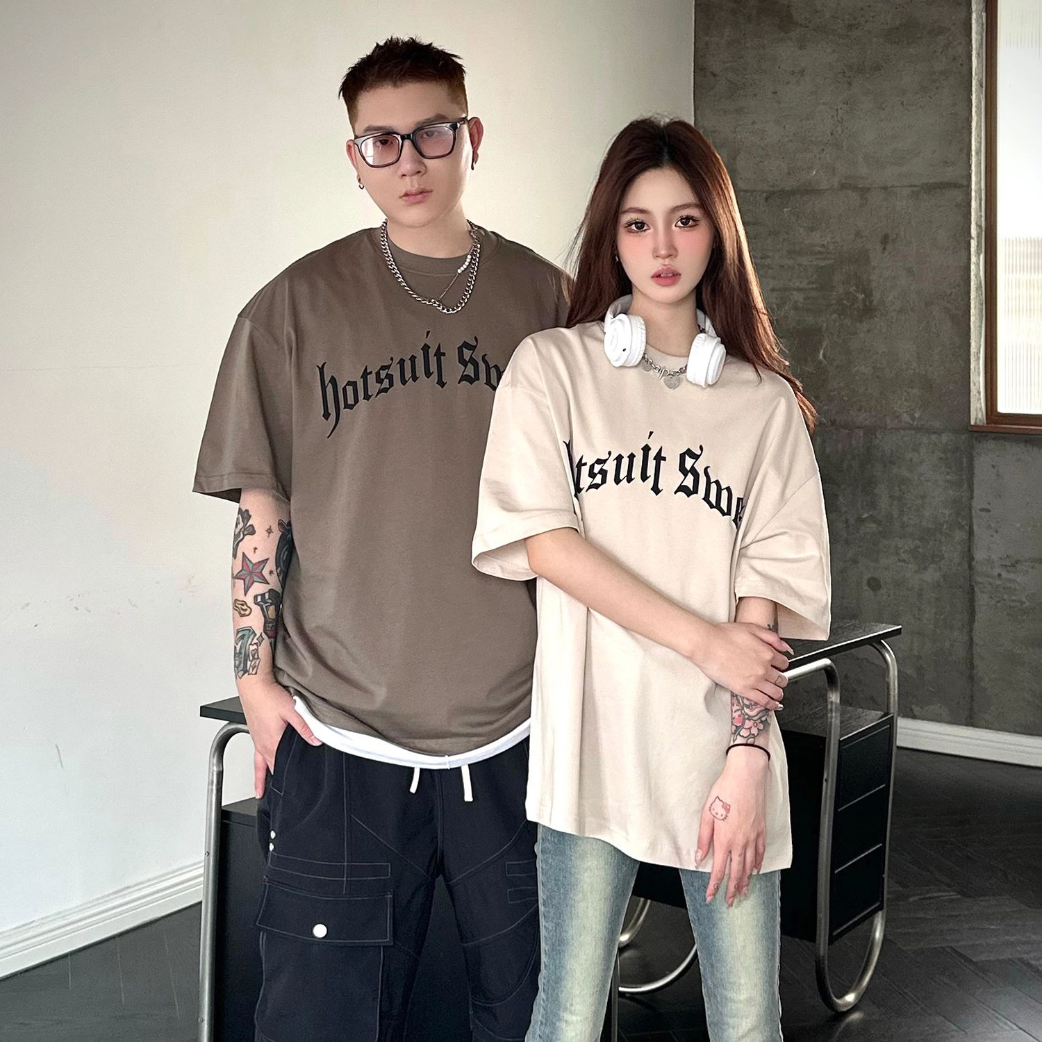 HOTSUIT Logo T