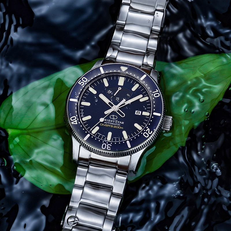 ORIENT STAR 200 43.6mm RE-DWAU0302L00