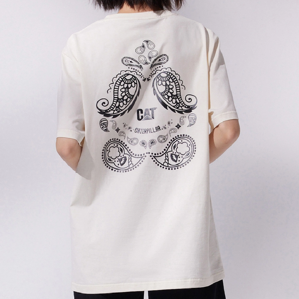 CAT SS23 T