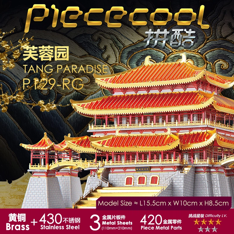 3D P129-RG
