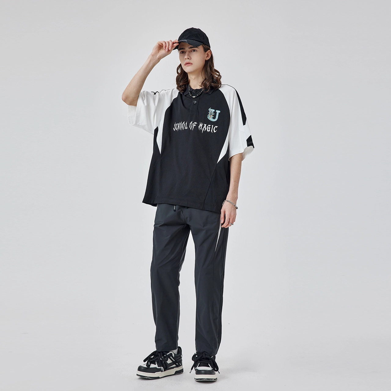 Guuka x SANK TOYS Polo
