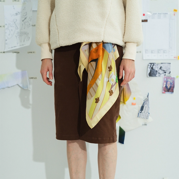 LOST PATTERN