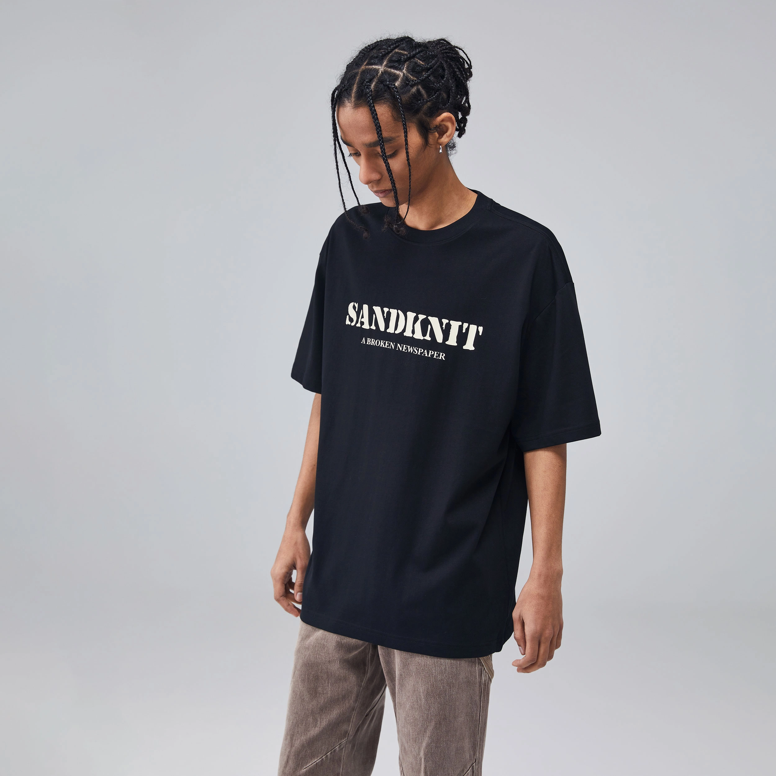 SandKnit T