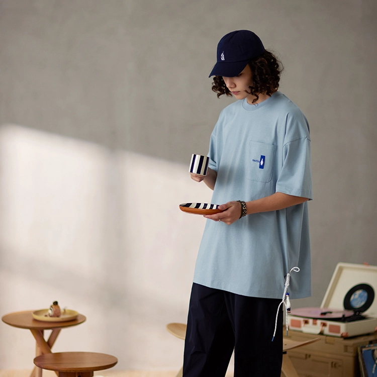 Nautica x POPBOY SS22 LogoT