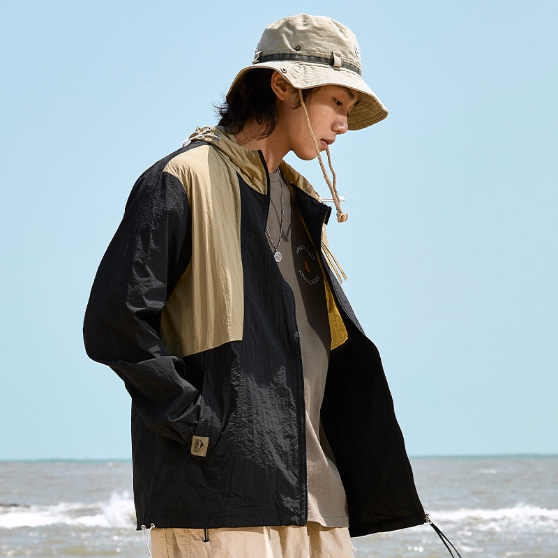 AMBER LIGHT UPF50+Logo