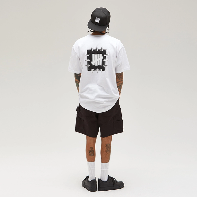 UNDEFEATED FW22 logoT
