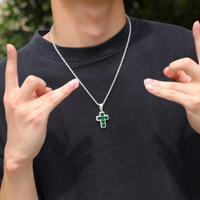 ICEKID GEMCROSS HIPHOP
