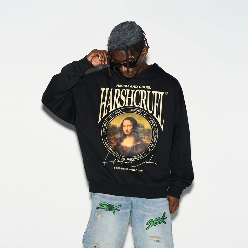 HARSH AND CRUEL AW22
