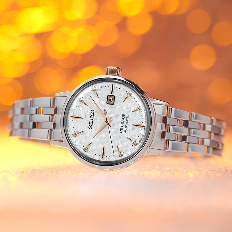 SEIKO Presage 30.28mm SRE009J1
