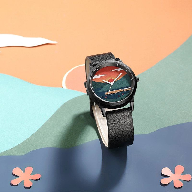 Funtime X Bitbird ART-Sunset