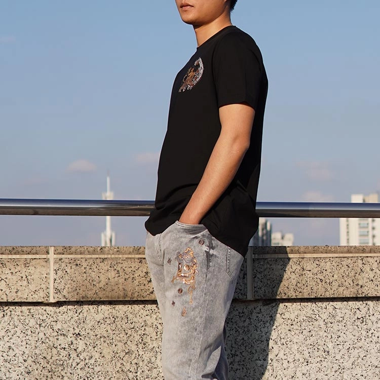 LIUJO UOMO SS22 T