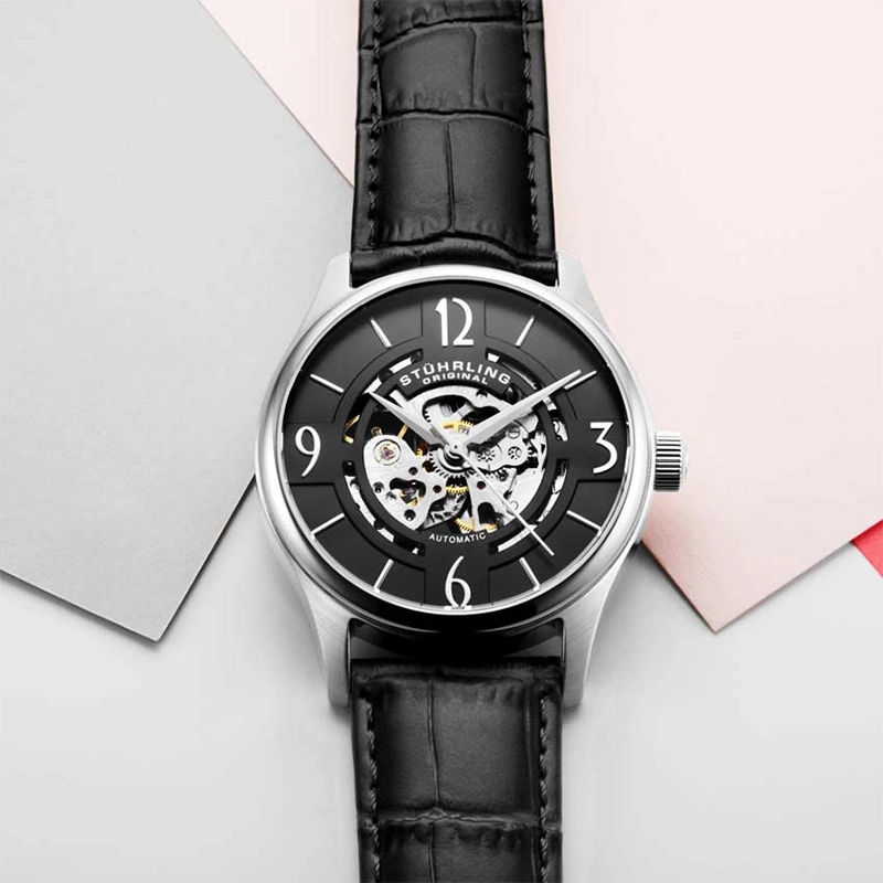 STUHRLING 42mm 557.02