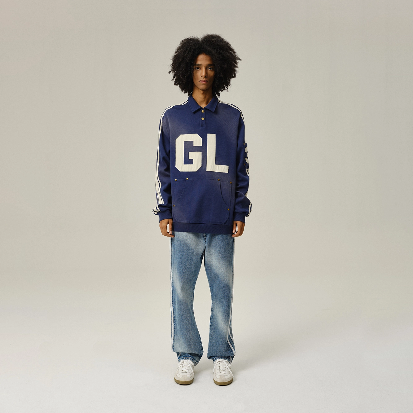 GALLIANO LANDOR FW22 LogoPolo