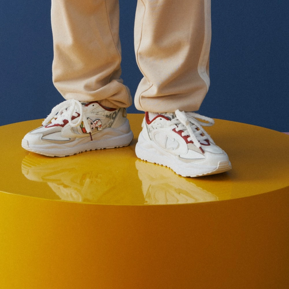 POP MART x Champion Retro Sports