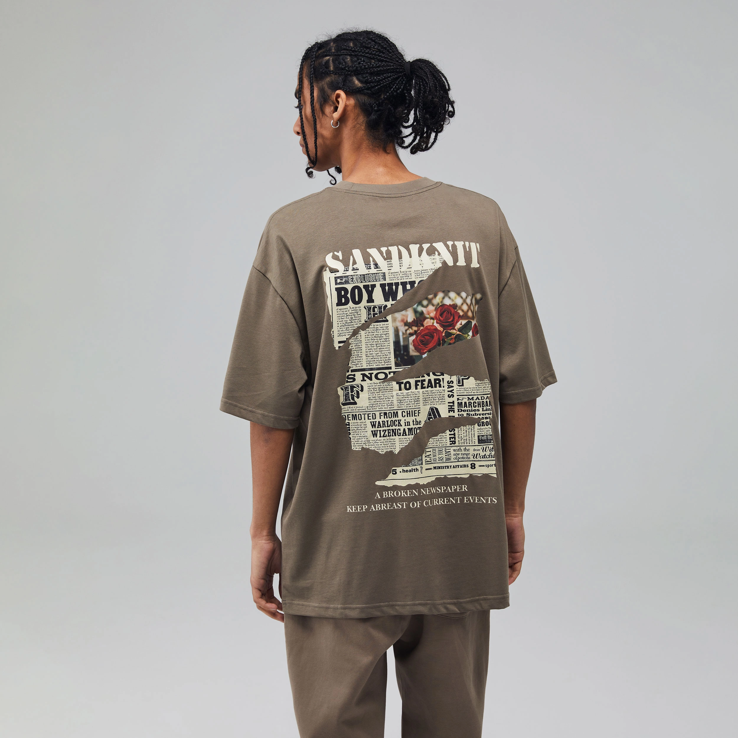 SandKnit T