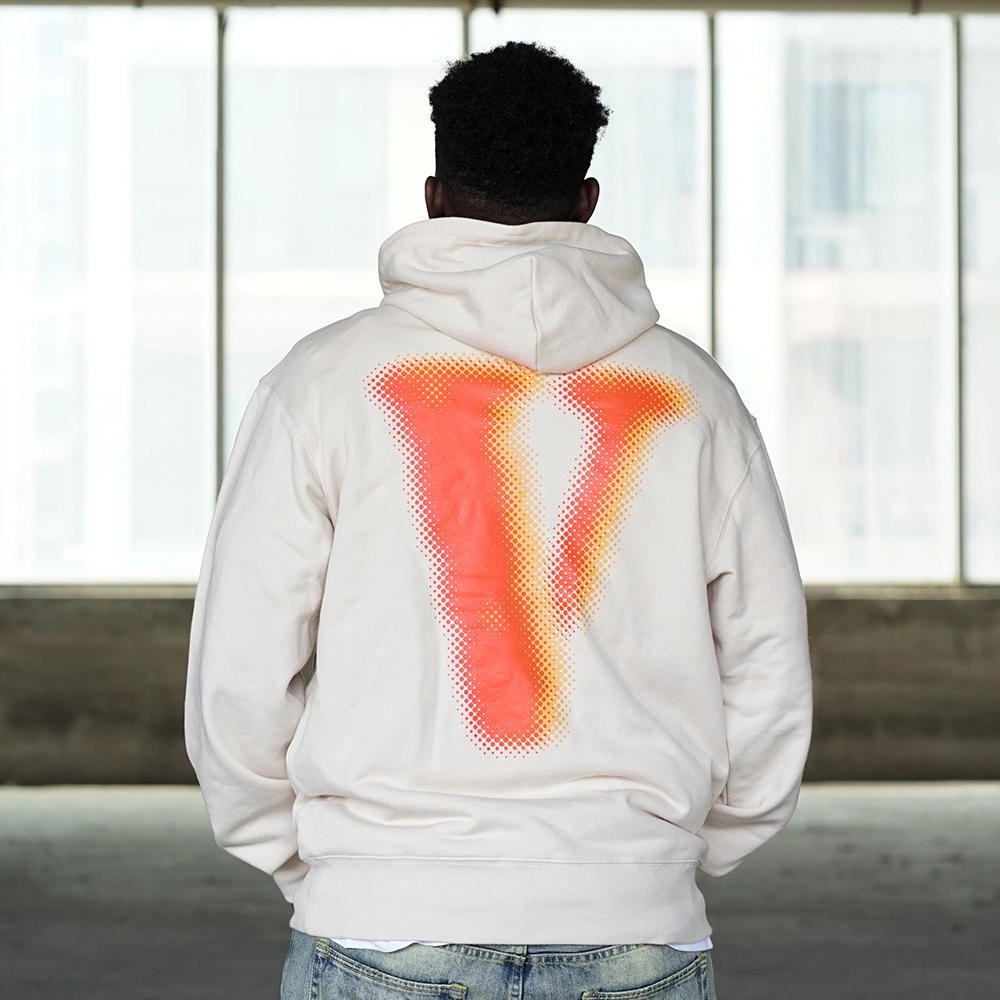 VLONE FW22 Hoodie Friends-Logo